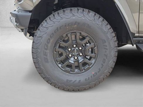 New 2026 Ford Bronco Raptor AWD/4WD image 10