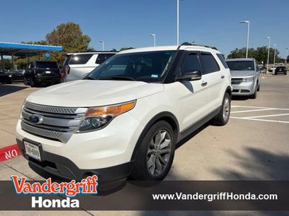 Used 2014 Ford Explorer XLT w/ Equipment Group 201A