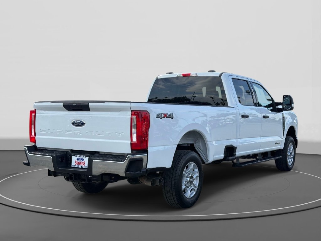 Certified 2026 Ford F250 XLT AWD/4WD image 5