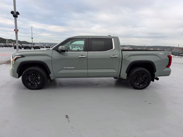 Used 2023 Toyota Tundra Limited w/ TRD Off-Road Package AWD/4WD image 6