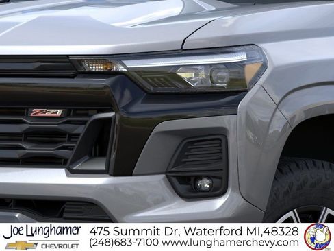 New 2026 Chevrolet Colorado Z71 AWD/4WD image 10