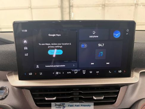 Used 2025 Ford Explorer ST-Line w/ Premium Package RWD image 44