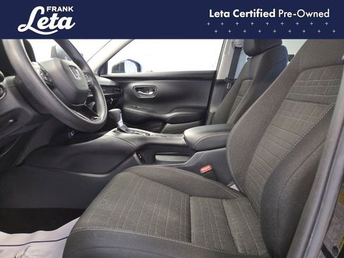 Used 2025 Honda HR-V LX image 13