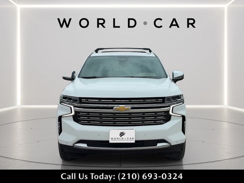 Used 2023 Chevrolet Tahoe Premier AWD/4WD image 2
