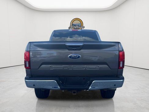 Used 2019 Ford F150 Lariat w/ Equipment Group 502A Luxury AWD/4WD image 6