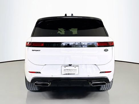 Certified 2023 Land Rover Range Rover Sport SE Dynamic AWD/4WD image 6