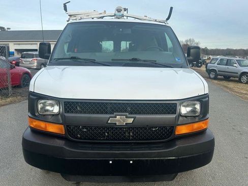 Used 2013 Chevrolet Express 2500 RWD image 3