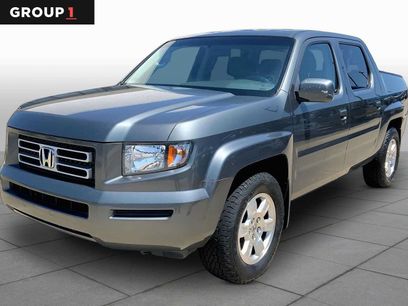 Used 2008 Honda Ridgeline RTL