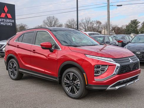 New 2026 Mitsubishi Eclipse Cross SE image 1