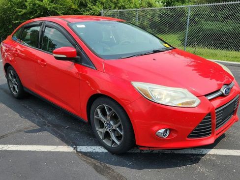 Used 2013 Ford Focus SE FWD image 8