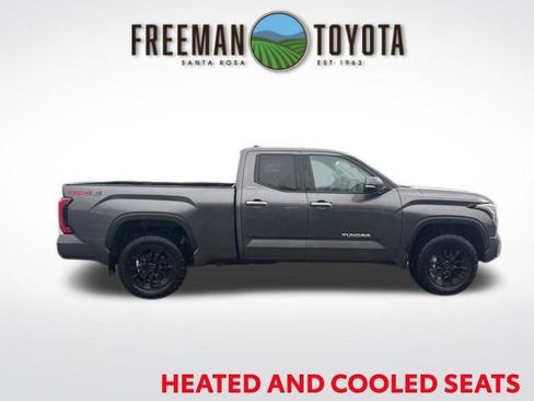 Used 2023 Toyota Tundra Limited w/ TRD Off-Road Package image 4