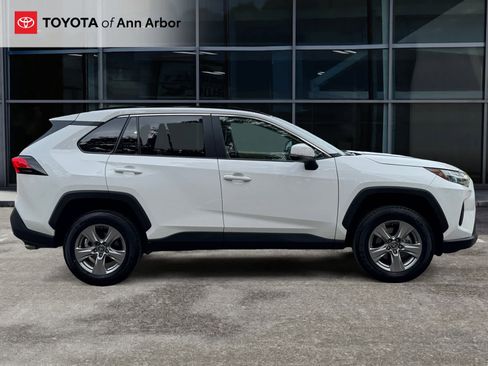 Certified 2025 Toyota RAV4 XLE image 11