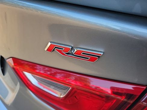 Used 2025 Chevrolet Malibu RS FWD image 8