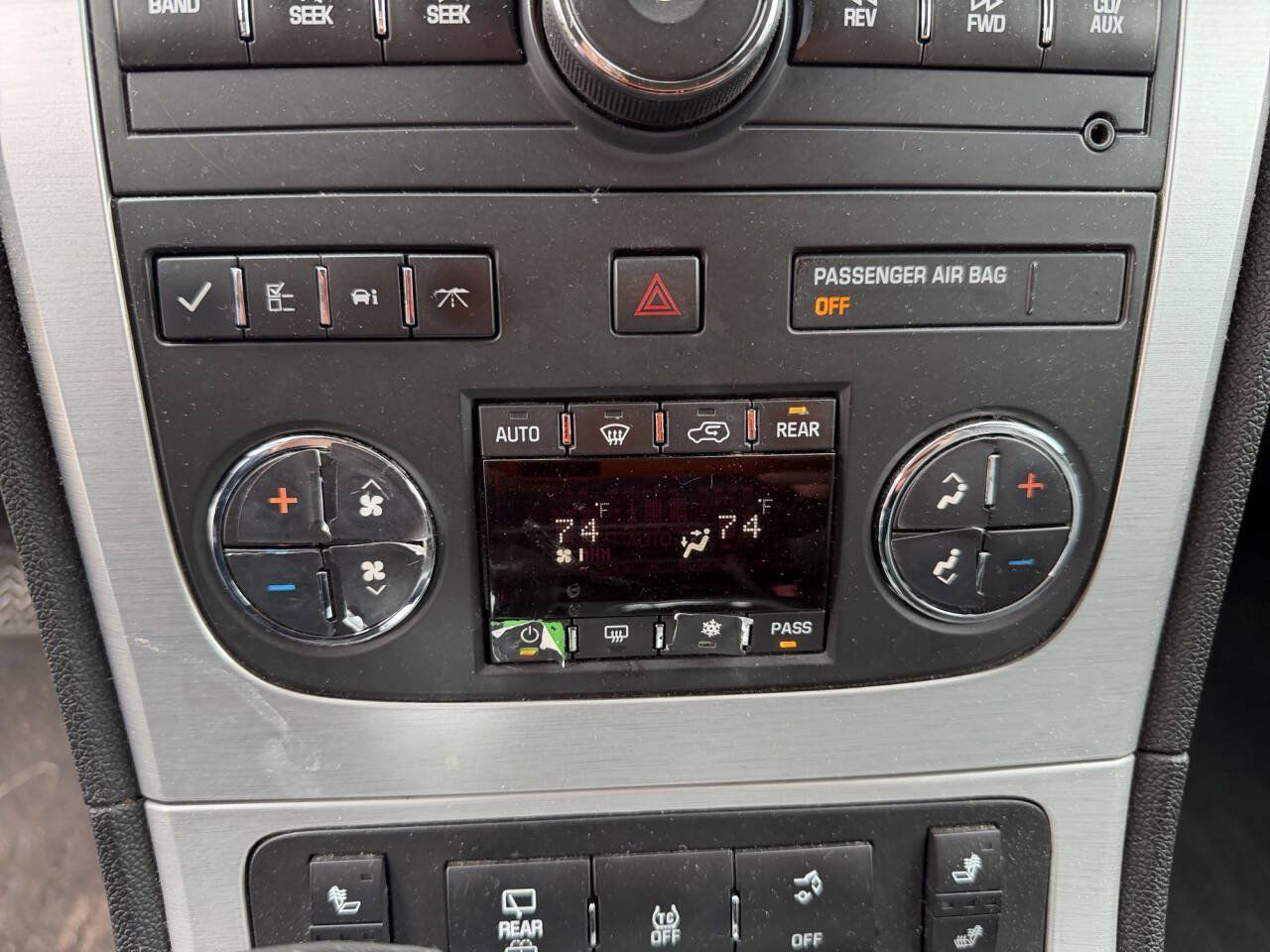 Used 2012 GMC Acadia SLT AWD/4WD image 36