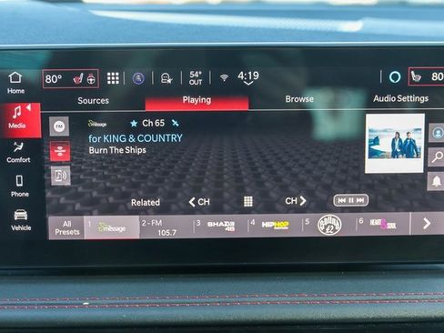 Used 2024 Dodge Hornet R/T w/ R/T Blacktop Package image 26