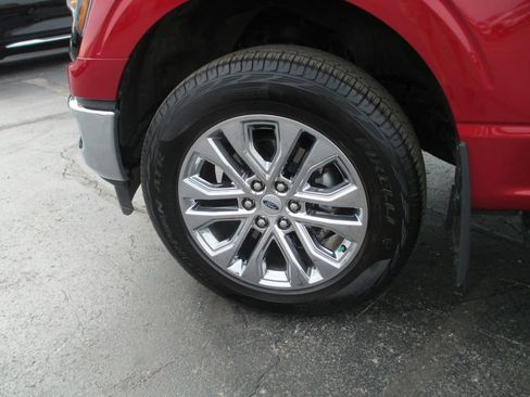 Used 2024 Ford F150 XLT w/ Equipment Group 302A MID AWD/4WD image 16