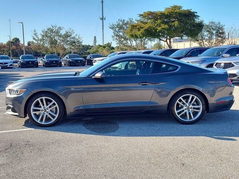 Used 2016 Ford Mustang Premium w/ Pony Package image 14