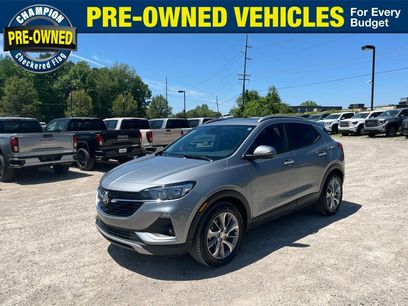Used 2023 Buick Encore GX Select w/ Experience Buick Package