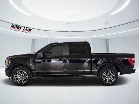 Used 2023 Ford F150 XL w/ STX Appearance Package RWD image 6