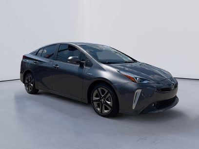Used 2022 Toyota Prius XLE
