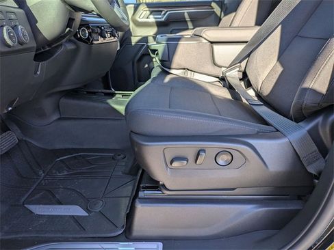 New 2026 Chevrolet Silverado 1500 RST w/ RST Select Package image 10