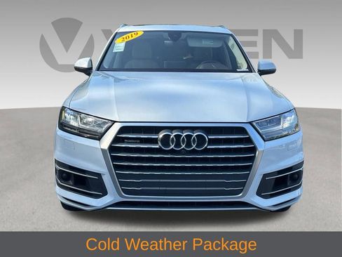 Used 2019 Audi Q7 3.0T Premium Plus w/ Premium Plus Package AWD/4WD image 3