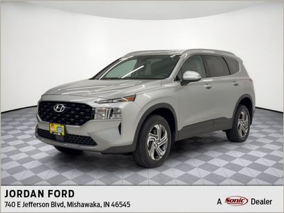 Used 2023 Hyundai Santa Fe SEL w/ Winter Weather Package