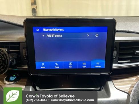 Used 2020 Ford Explorer Limited image 21