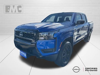 Used 2026 Nissan Frontier SV w/ All-Weather Content Package