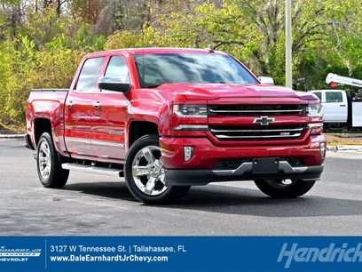 Used 2018 Chevrolet Silverado 1500 LTZ Z71 w/ LTZ Plus Package