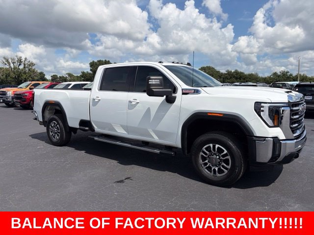 Used 2024 GMC Sierra 2500 SLE AWD/4WD image 1