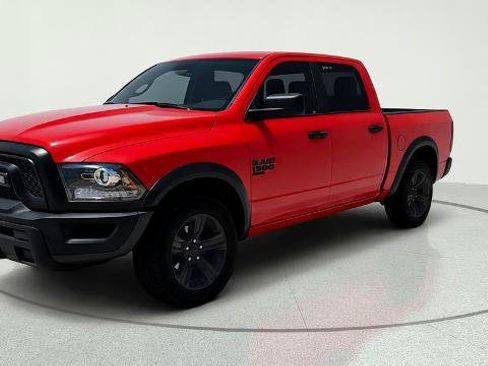 Used 2024 RAM 1500 Warlock RWD image 3