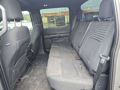 Used 2021 Ford F150 XL w/ STX Appearance Package AWD/4WD image 4