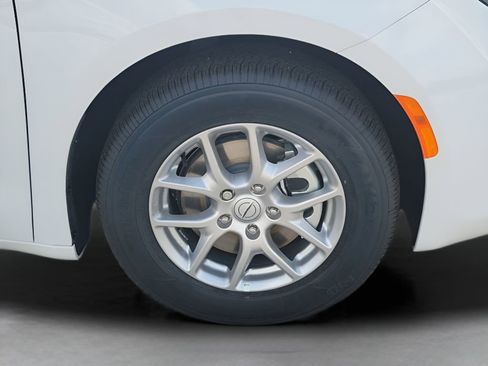 New 2026 Chrysler Voyager LX FWD image 20