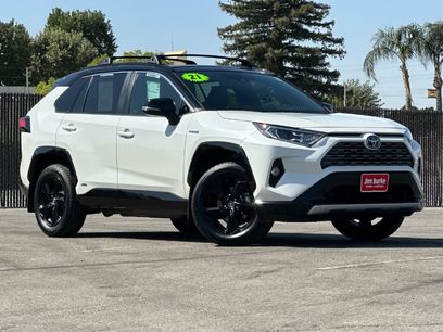 Used 2021 Toyota RAV4 XSE w/ XSE Grade Weather Package