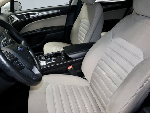 Certified 2018 Ford Fusion S image 23