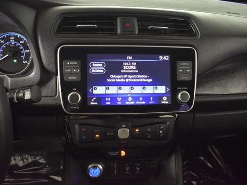 Certified 2024 Nissan Leaf SV Plus FWD image 19