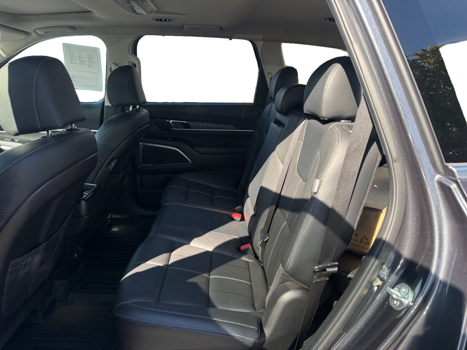Certified 2024 Kia Telluride EX AWD/4WD image 16