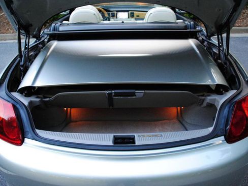 Used 2005 Lexus SC 430 Convertible image 35