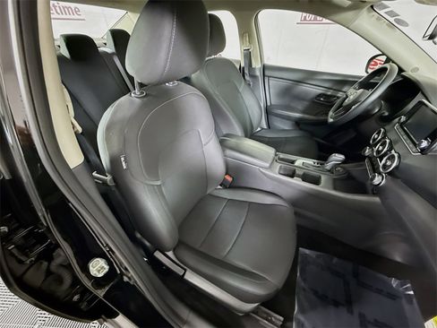 Certified 2025 Nissan Sentra S image 29