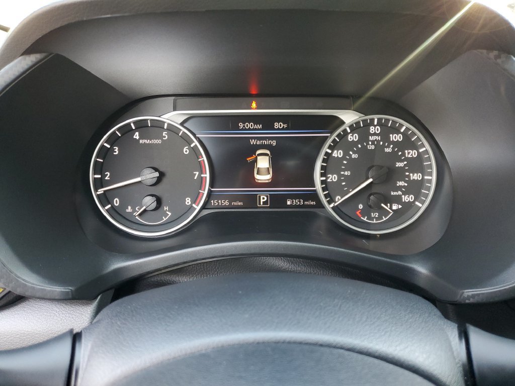 Certified 2023 Nissan Sentra SR w/ Trunk Package FWD image 27