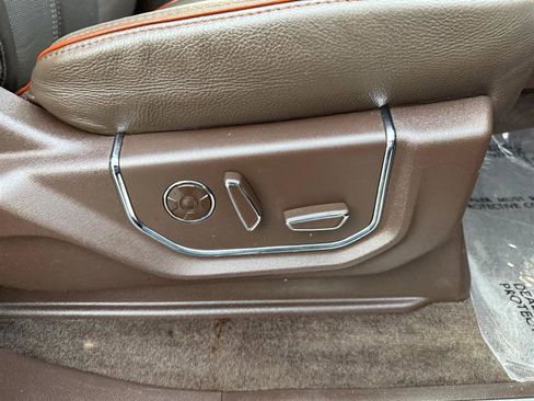 Used 2015 Ford F150 King Ranch w/ Equipment Group 601A Luxury image 16