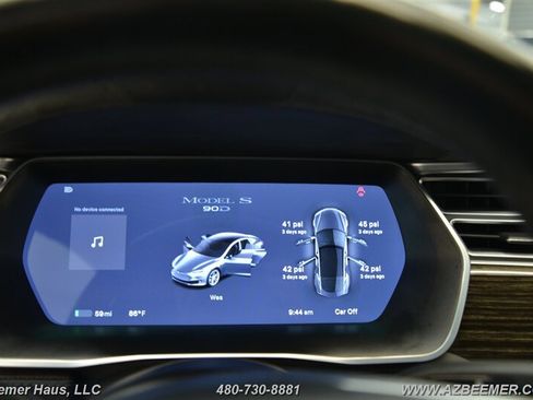 Used 2016 Tesla Model S AWD image 25