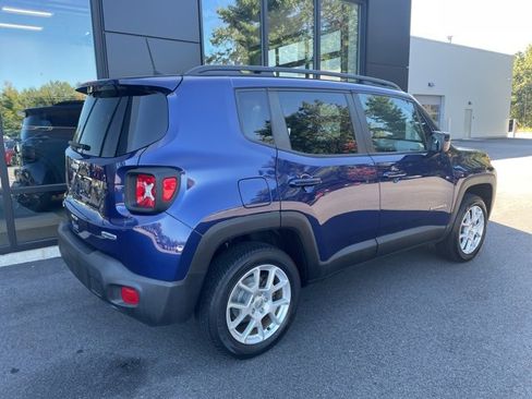 Used 2021 Jeep Renegade Latitude image 6