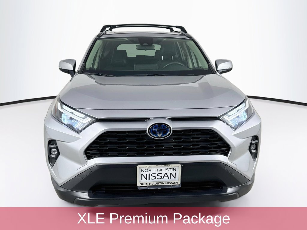 Used 2023 Toyota RAV4 XLE Premium AWD/4WD image 2