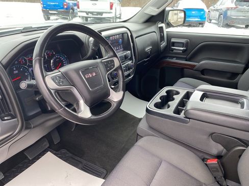 Used 2018 GMC Sierra 1500 SLE w/ SLE Value Package image 21