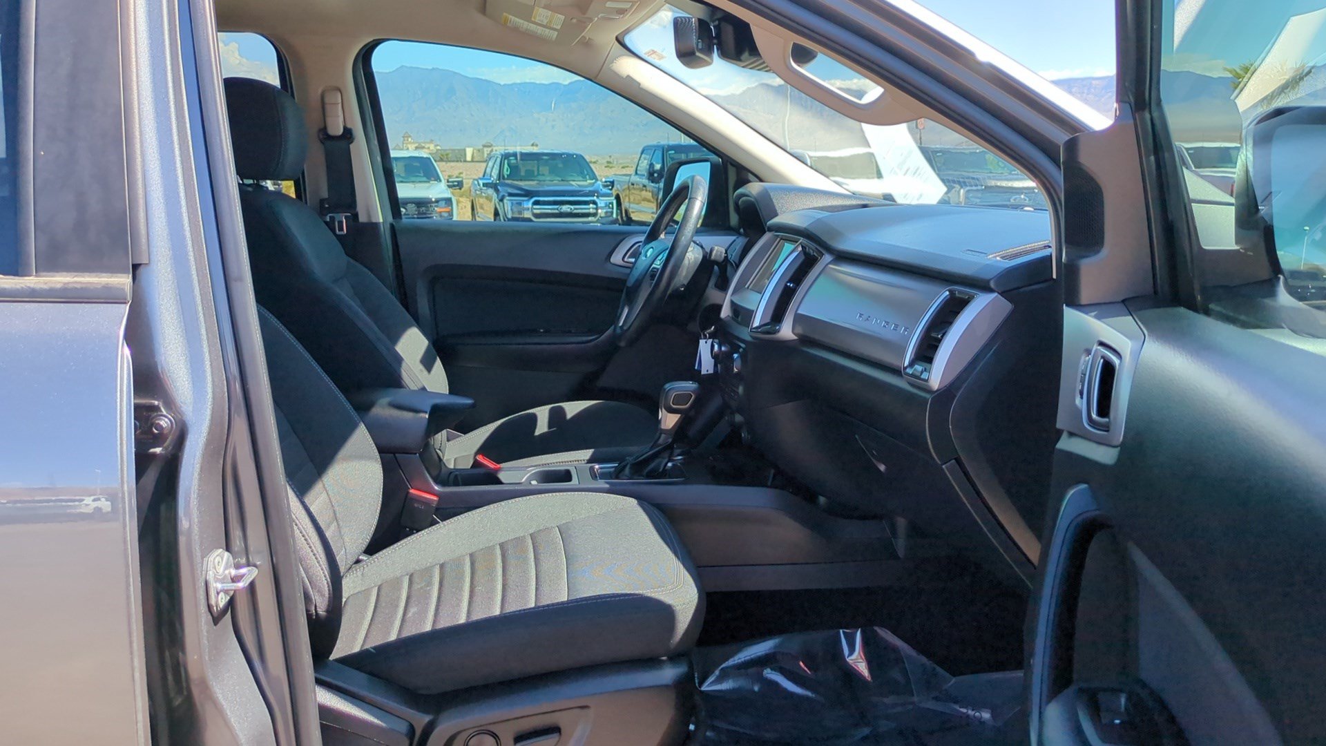 Used 2023 Ford Ranger XLT w/ Equipment Group 302A High AWD/4WD image 29