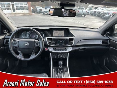 Used 2015 Honda Accord EX-L image 18