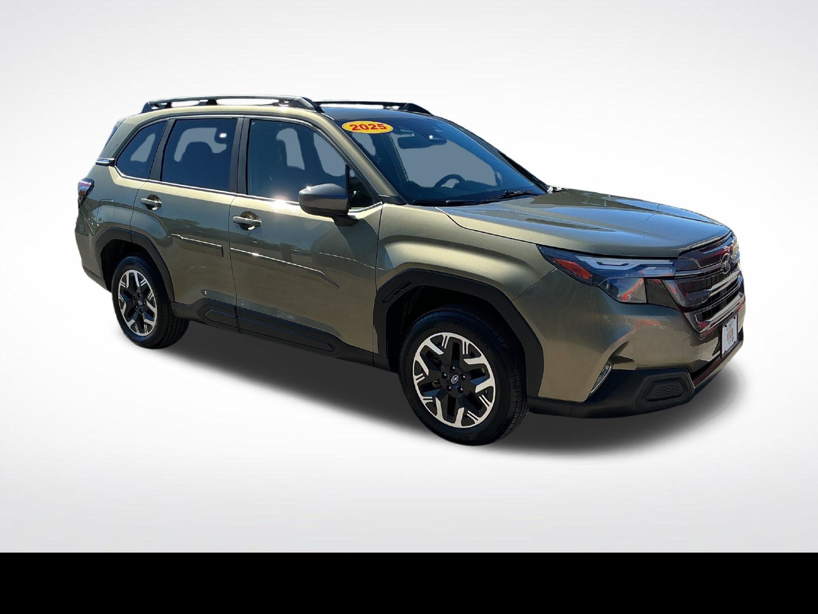 Certified 2025 Subaru Forester Premium AWD/4WD image 8