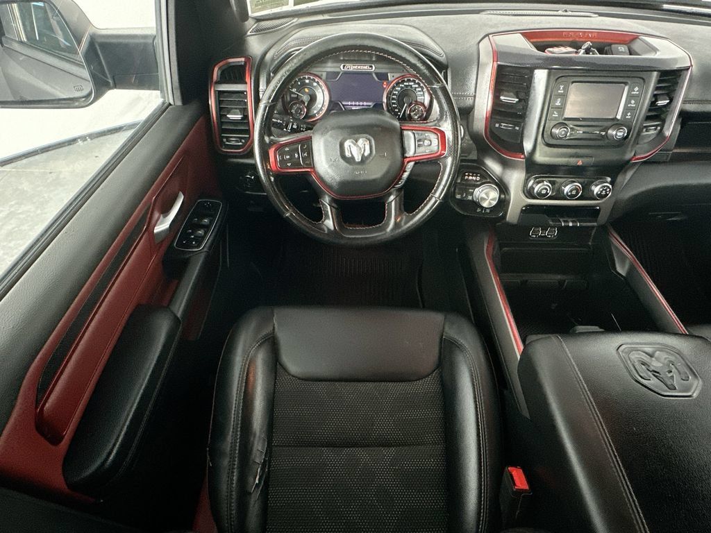 Used 2020 RAM 1500 Rebel AWD/4WD image 9